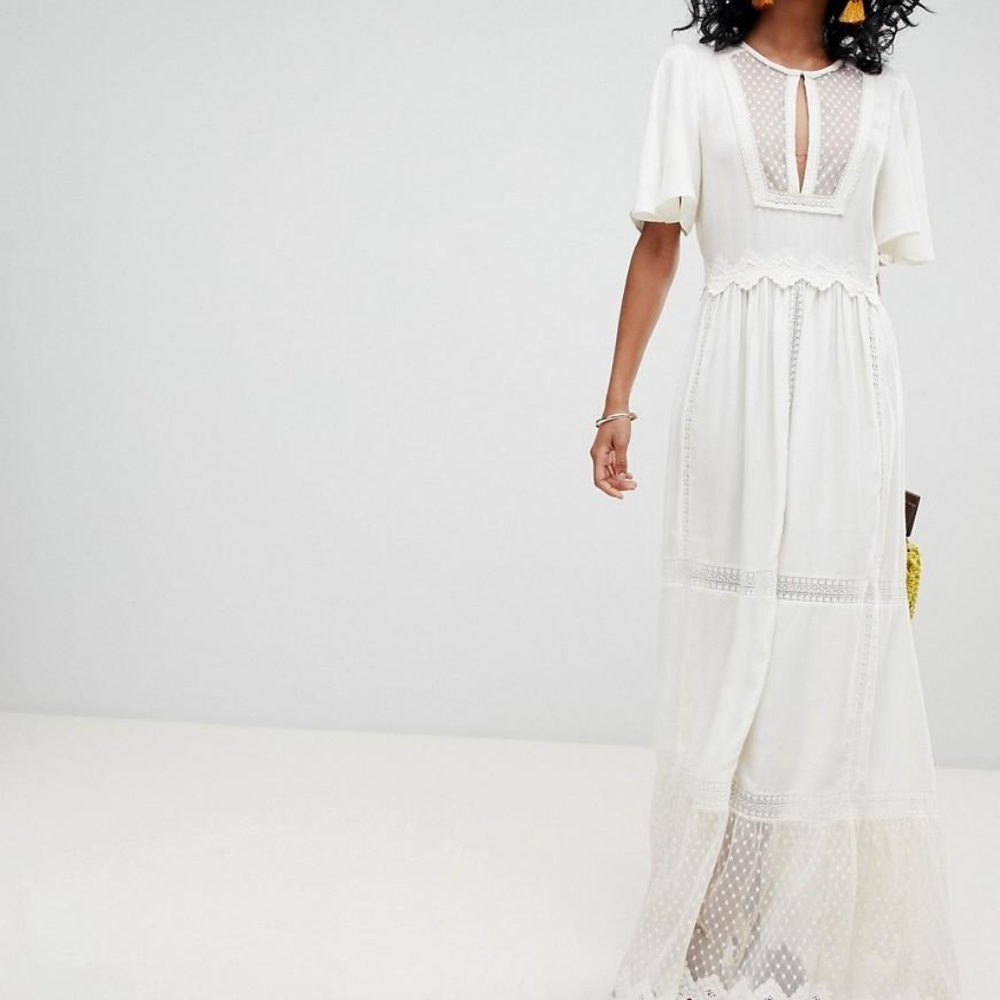 Cleobella Sold Out "Taj" Dress, New With Tags